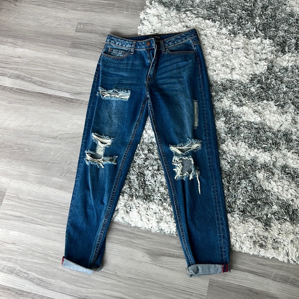 Fashion nova jeans. Size 5